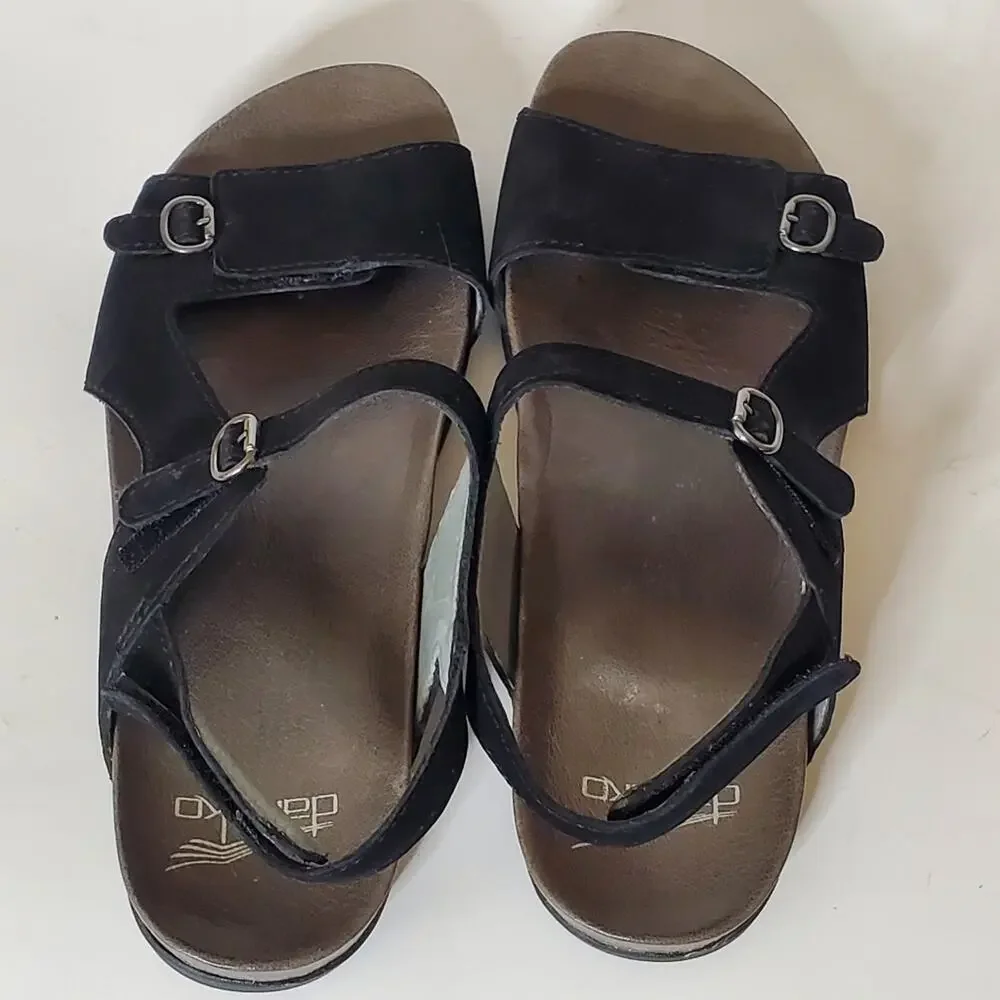 Dansko jordyn black